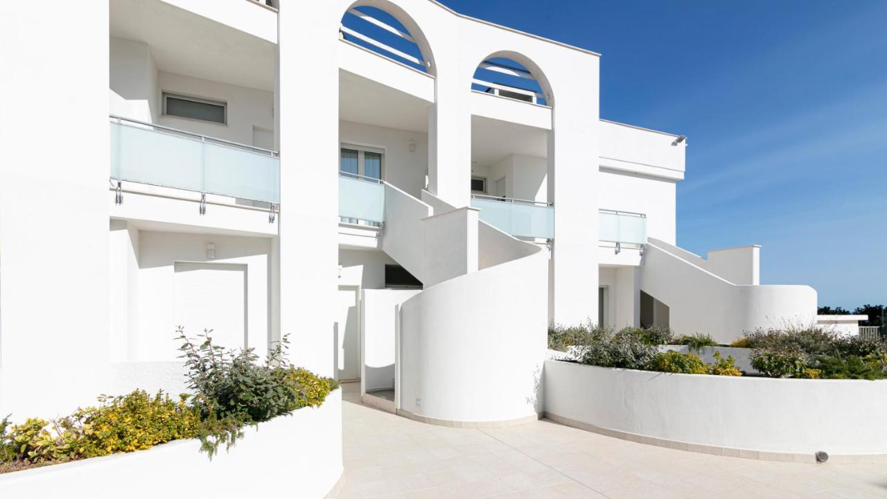 Rivazzurra Homes - C Термоли Екстериор снимка