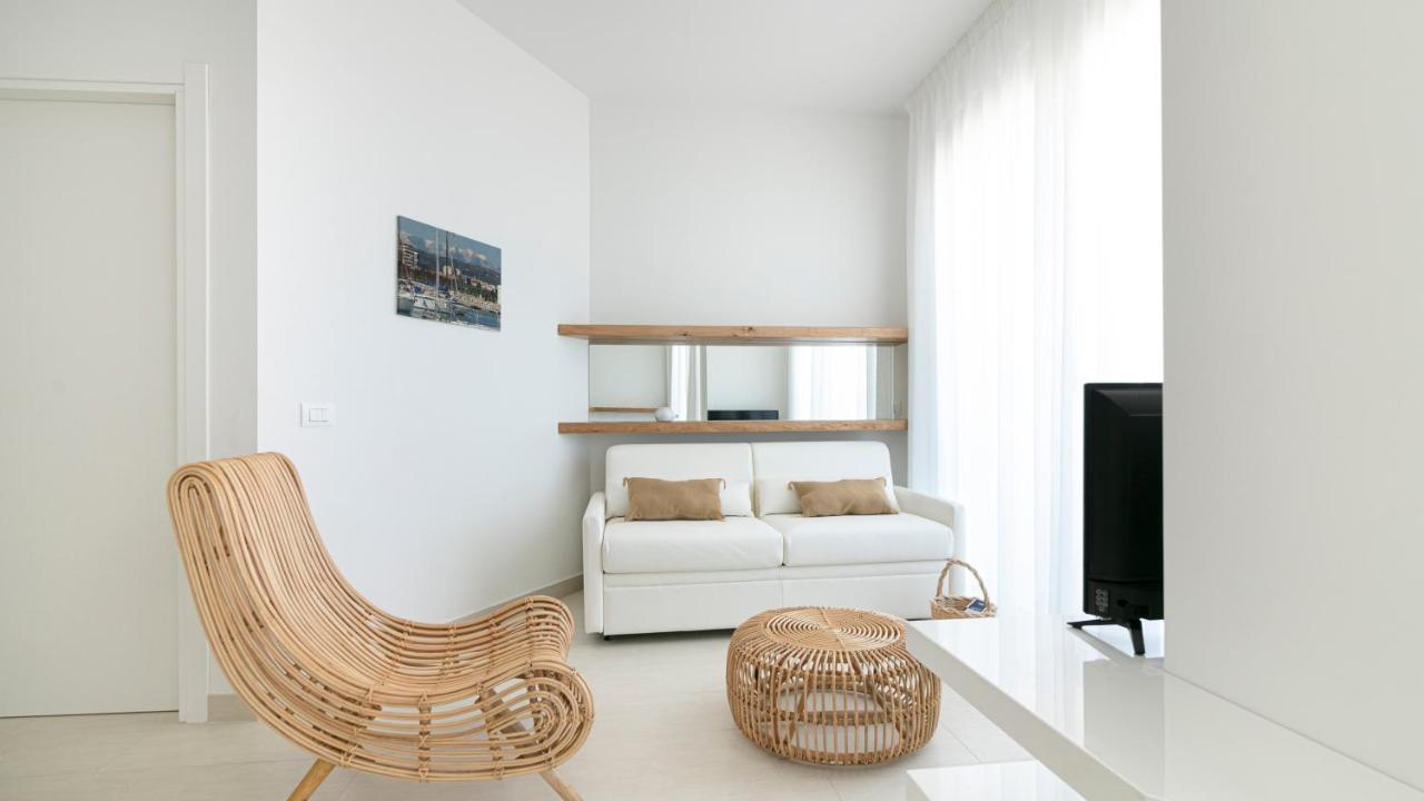 Rivazzurra Homes - C Термоли Екстериор снимка