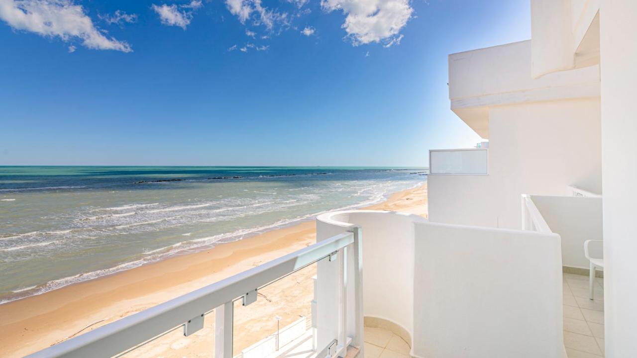 Rivazzurra Homes - C Термоли Екстериор снимка