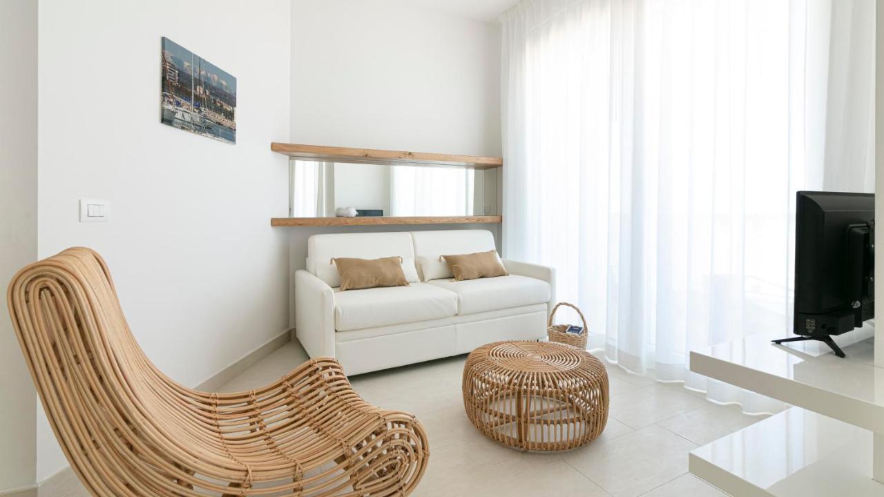 Rivazzurra Homes - C Термоли Екстериор снимка