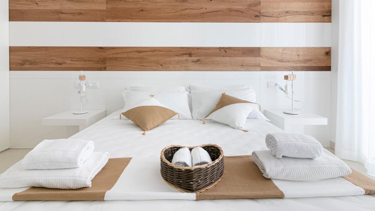 Rivazzurra Homes - C Термоли Екстериор снимка