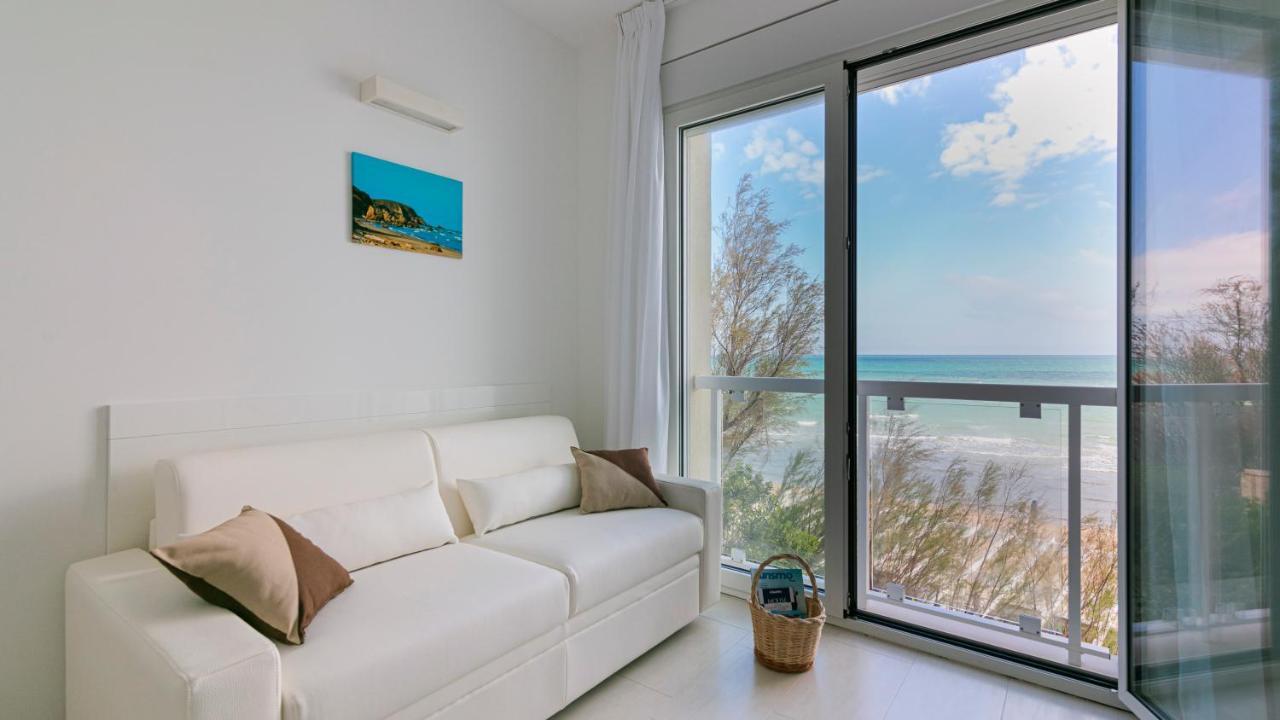 Rivazzurra Homes - C Термоли Екстериор снимка