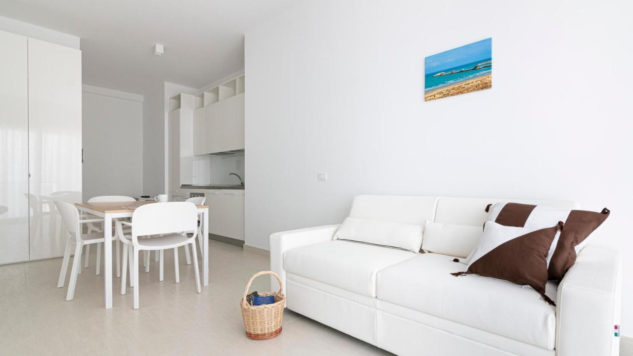 Rivazzurra Homes - C Термоли Екстериор снимка