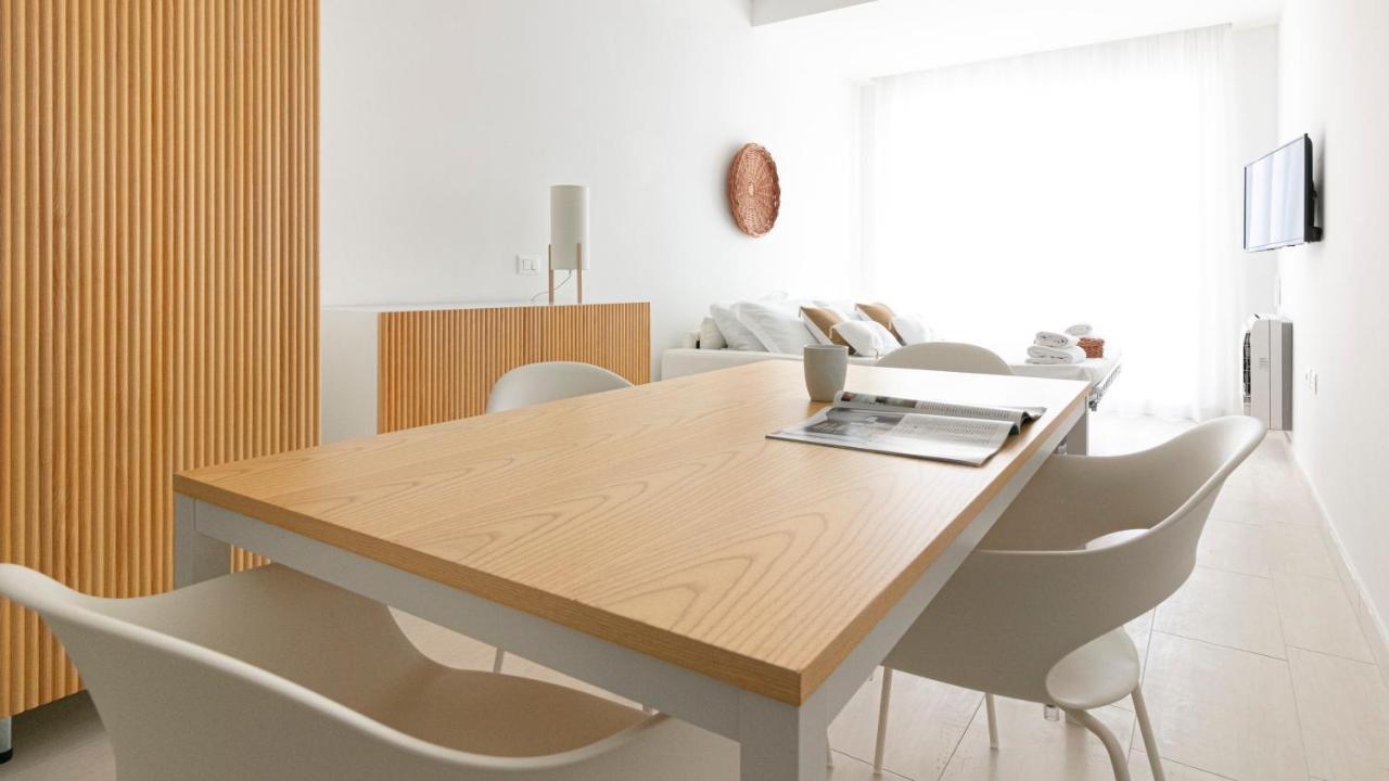 Rivazzurra Homes - C Термоли Екстериор снимка