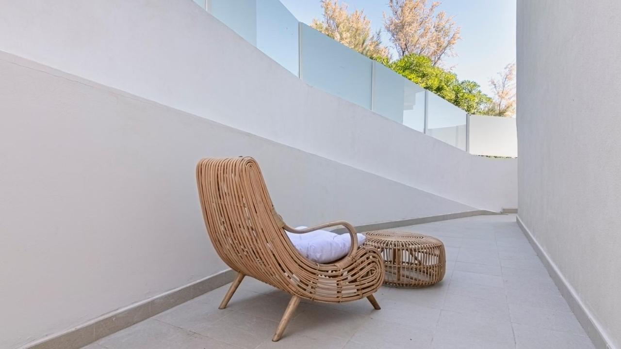 Rivazzurra Homes - C Термоли Екстериор снимка