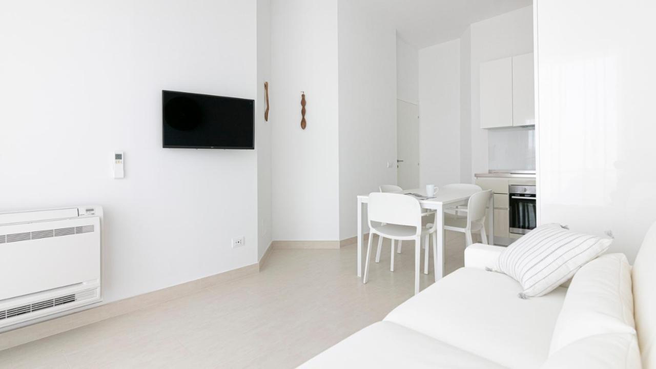 Rivazzurra Homes - C Термоли Екстериор снимка