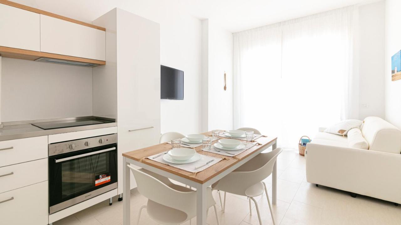 Rivazzurra Homes - C Термоли Екстериор снимка