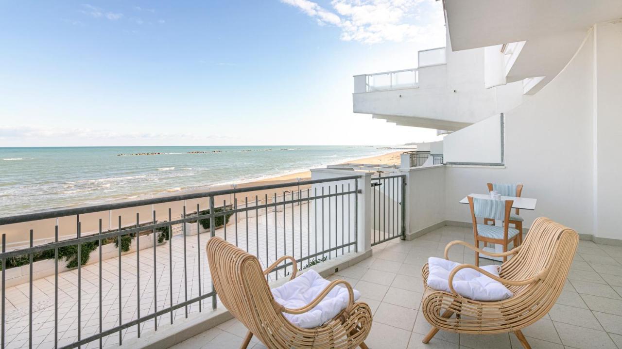 Rivazzurra Homes - C Термоли Екстериор снимка