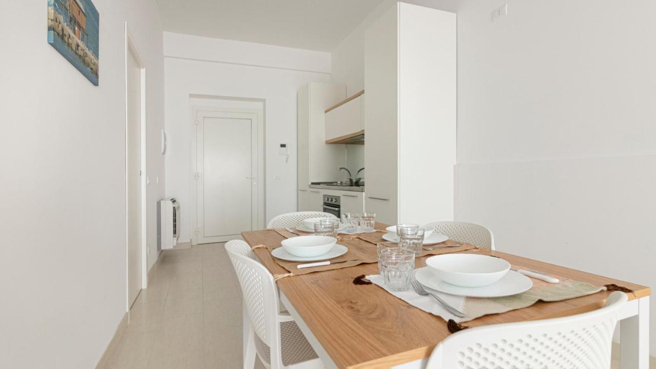Rivazzurra Homes - C Термоли Екстериор снимка