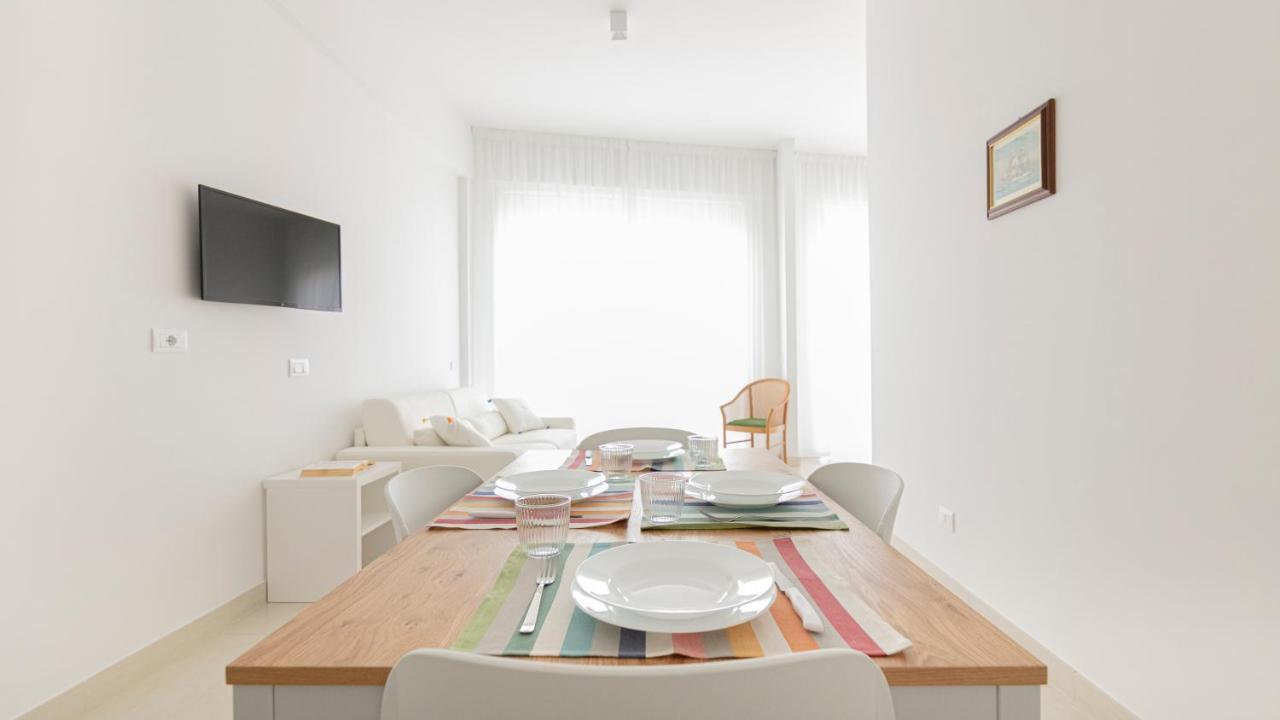 Rivazzurra Homes - C Термоли Екстериор снимка