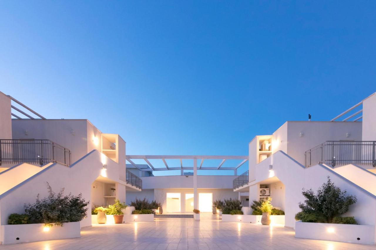 Rivazzurra Homes - C Термоли Екстериор снимка
