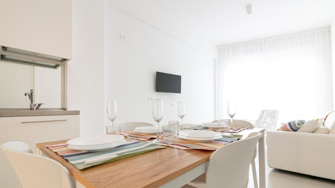 Rivazzurra Homes - C Термоли Екстериор снимка
