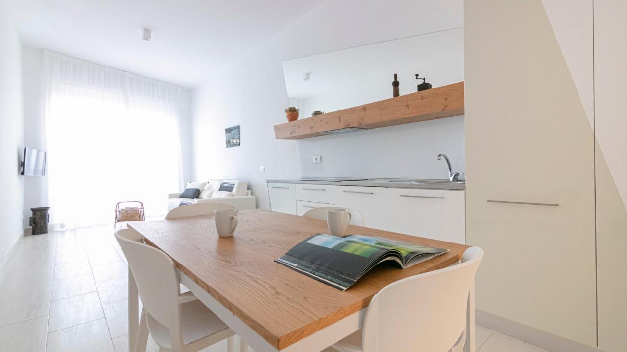 Rivazzurra Homes - C Термоли Екстериор снимка