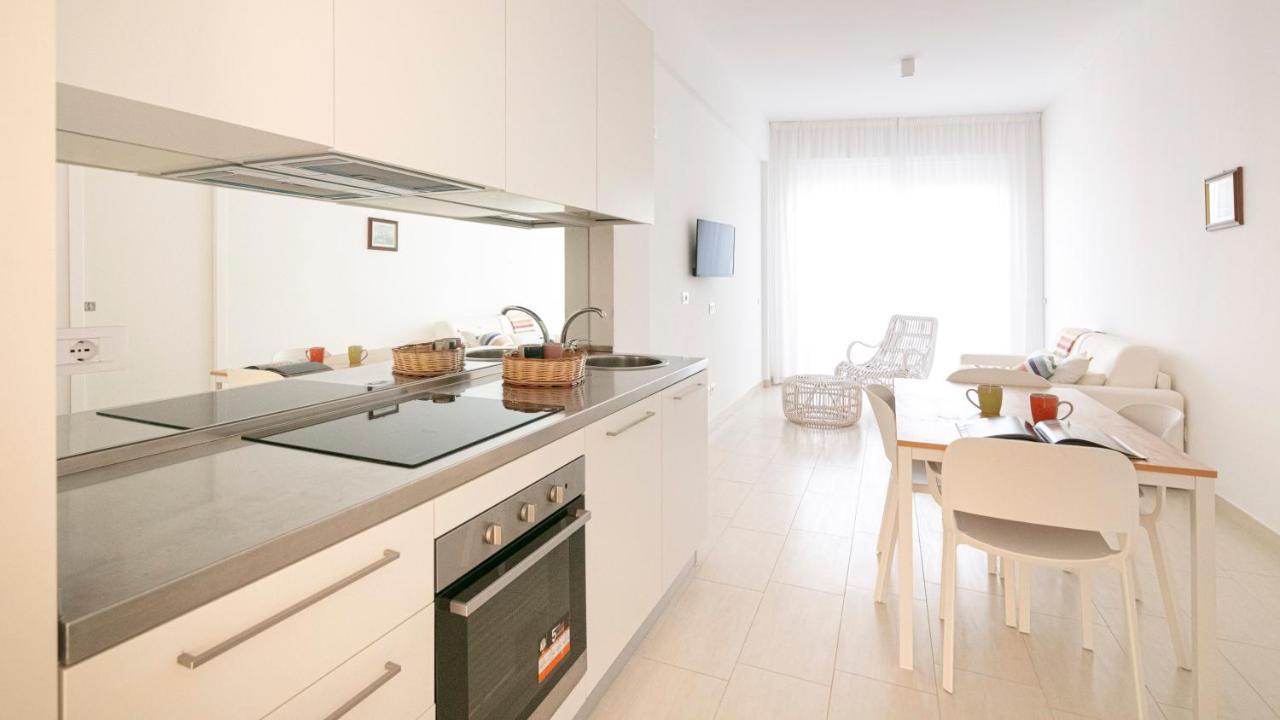 Rivazzurra Homes - C Термоли Екстериор снимка