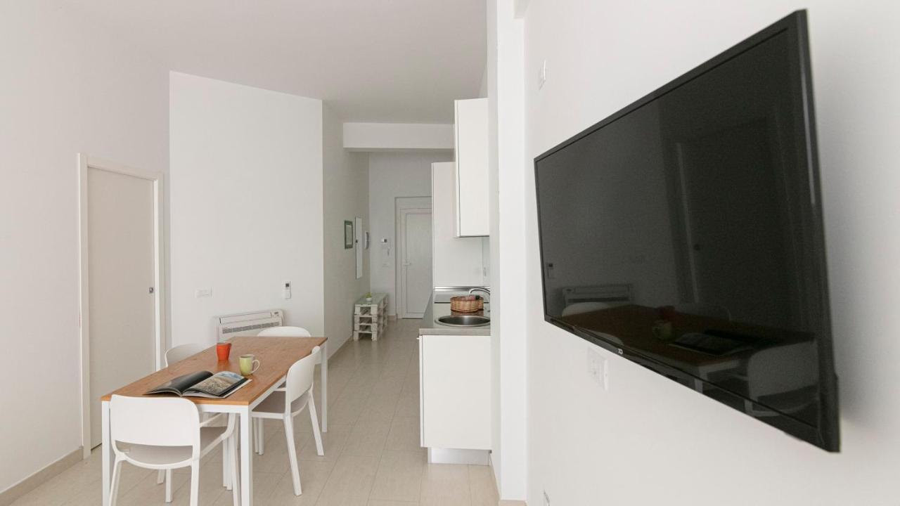 Rivazzurra Homes - C Термоли Екстериор снимка