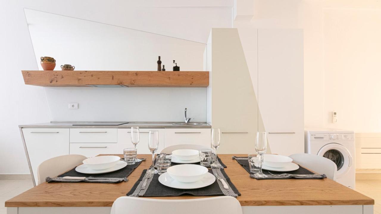 Rivazzurra Homes - C Термоли Екстериор снимка
