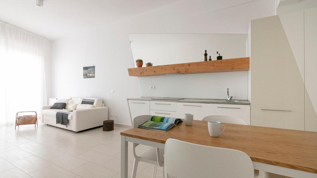 Rivazzurra Homes - C Термоли Екстериор снимка