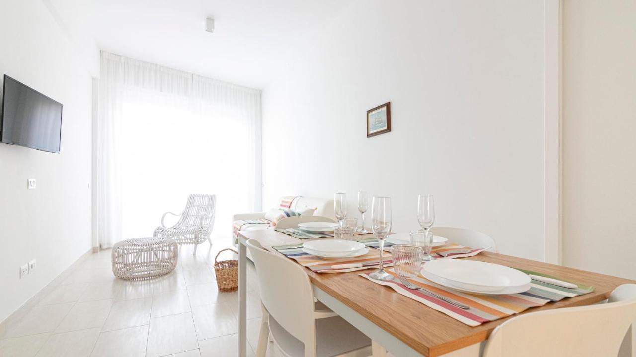 Rivazzurra Homes - C Термоли Екстериор снимка