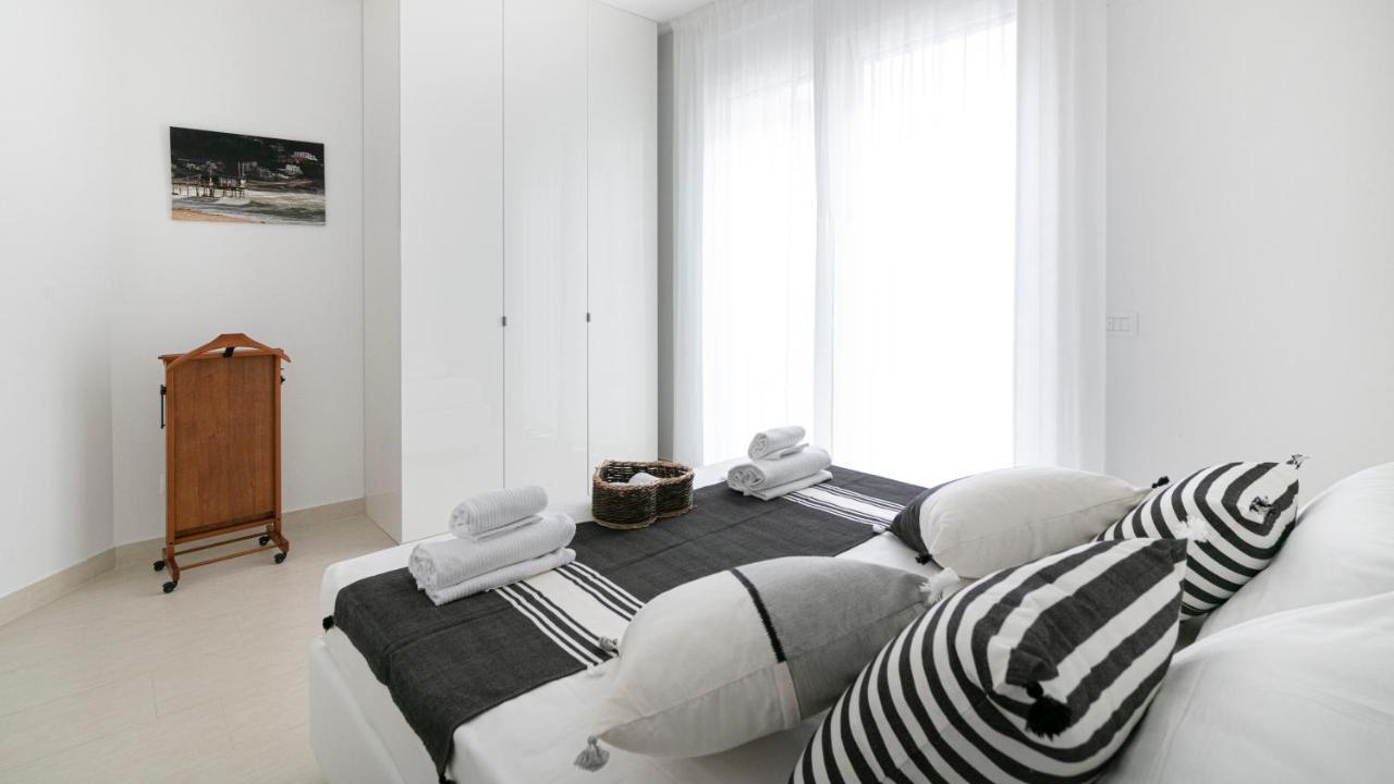 Rivazzurra Homes - C Термоли Екстериор снимка
