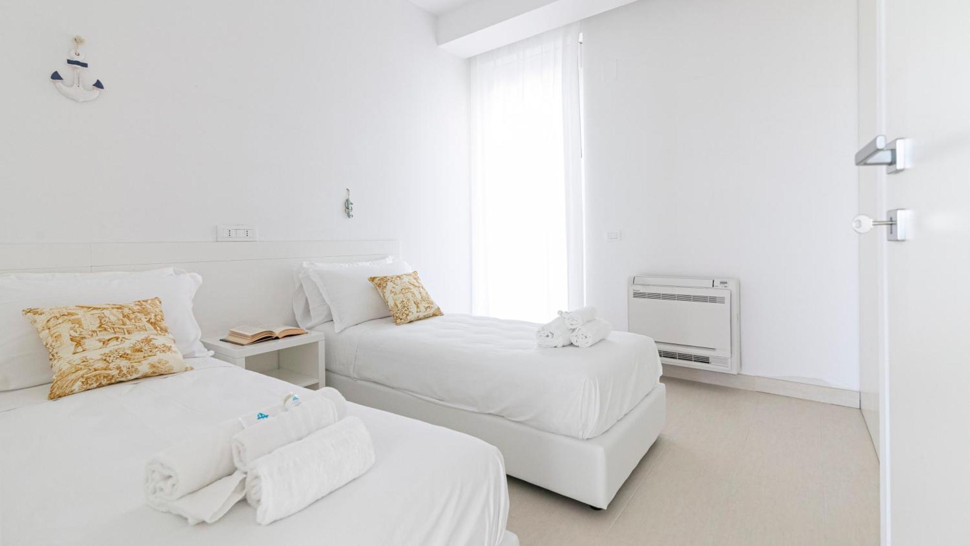 Rivazzurra Homes - C Термоли Екстериор снимка