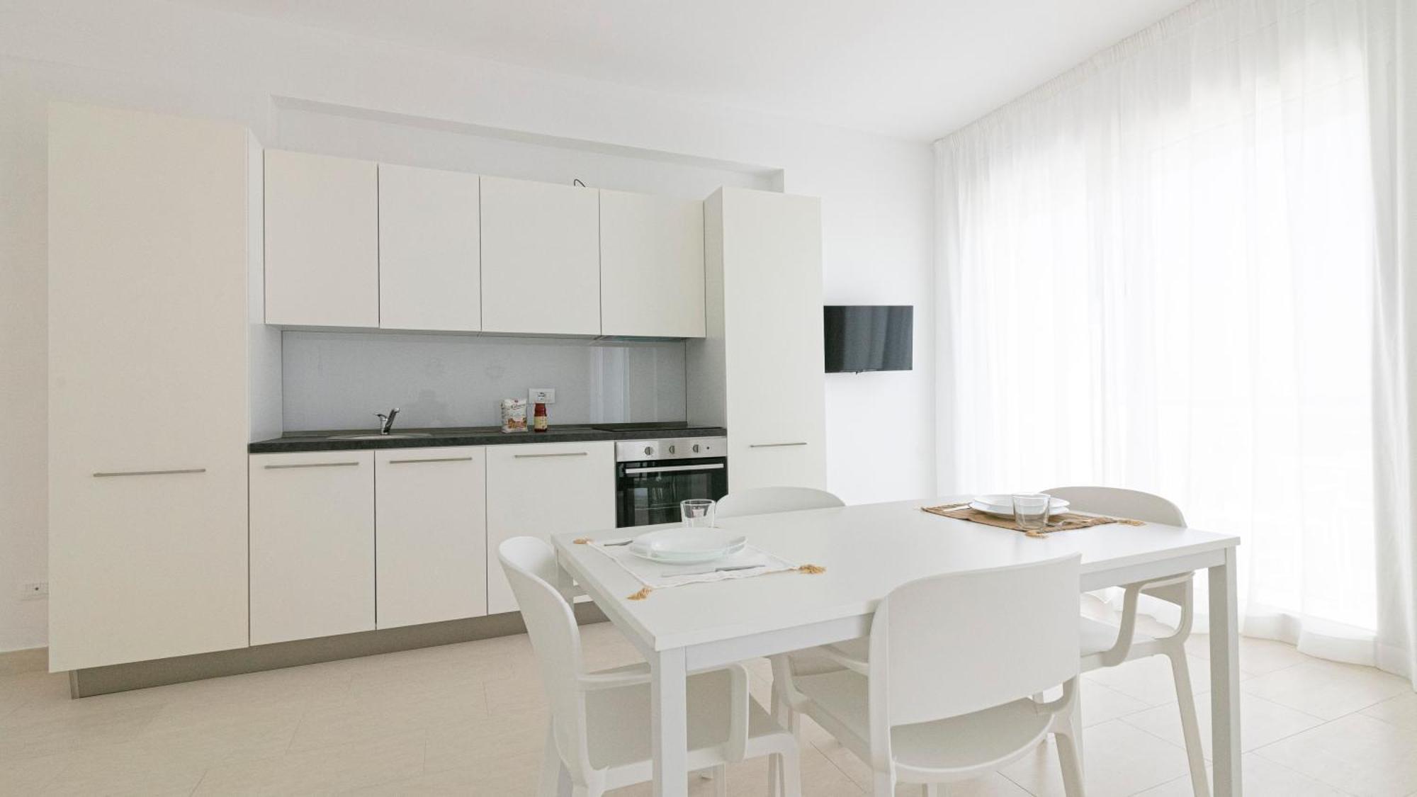 Rivazzurra Homes - C Термоли Екстериор снимка