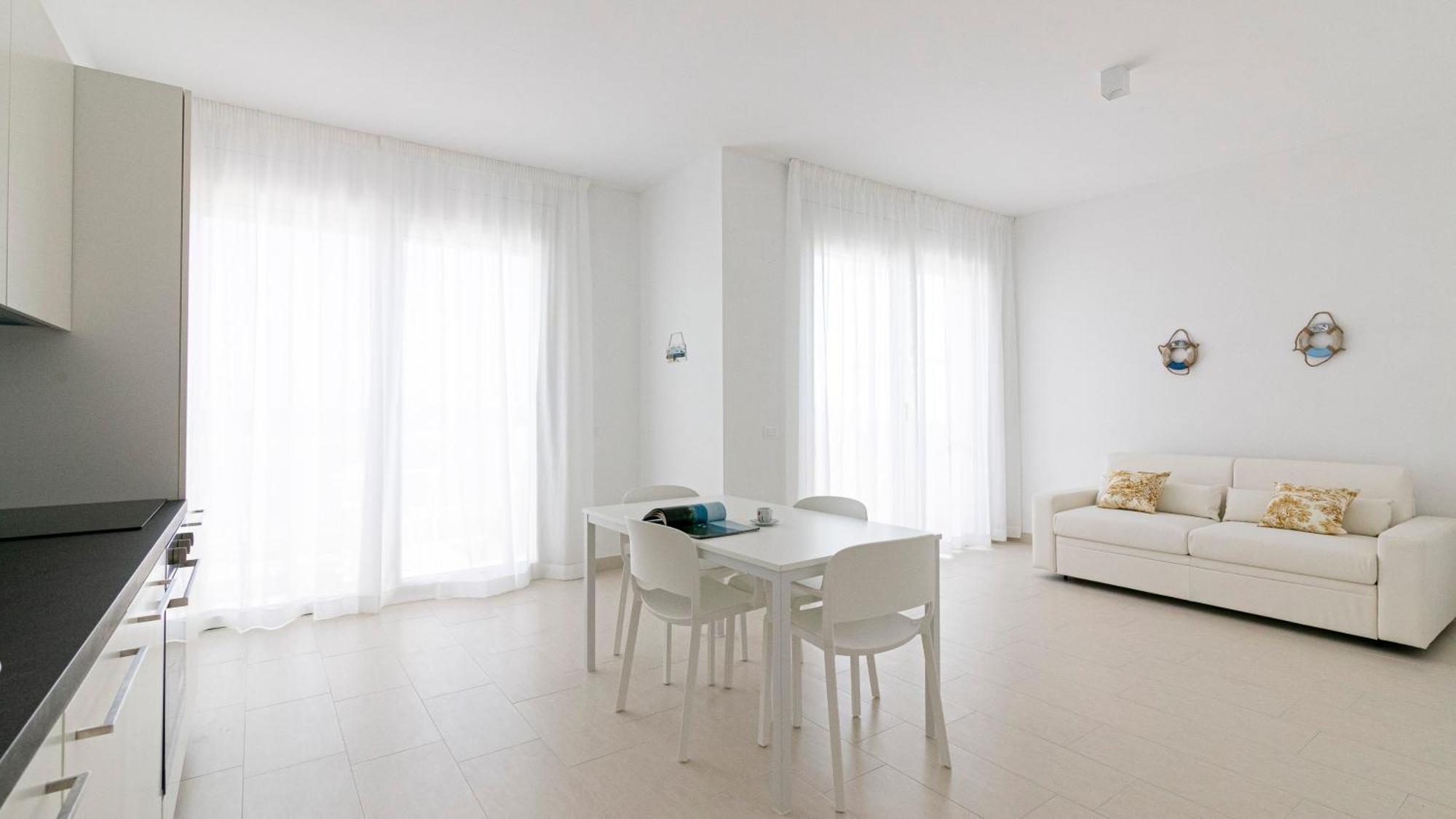 Rivazzurra Homes - C Термоли Екстериор снимка
