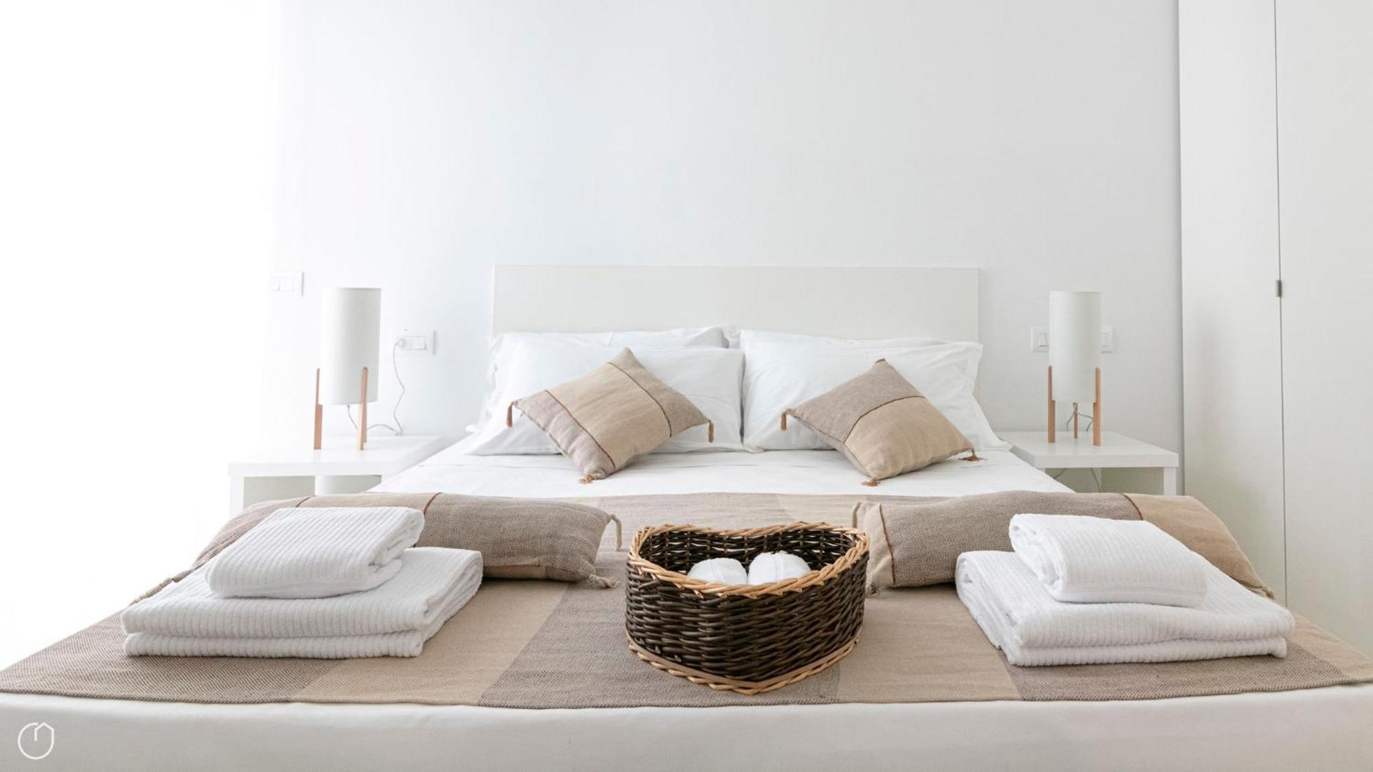 Rivazzurra Homes - C Термоли Екстериор снимка